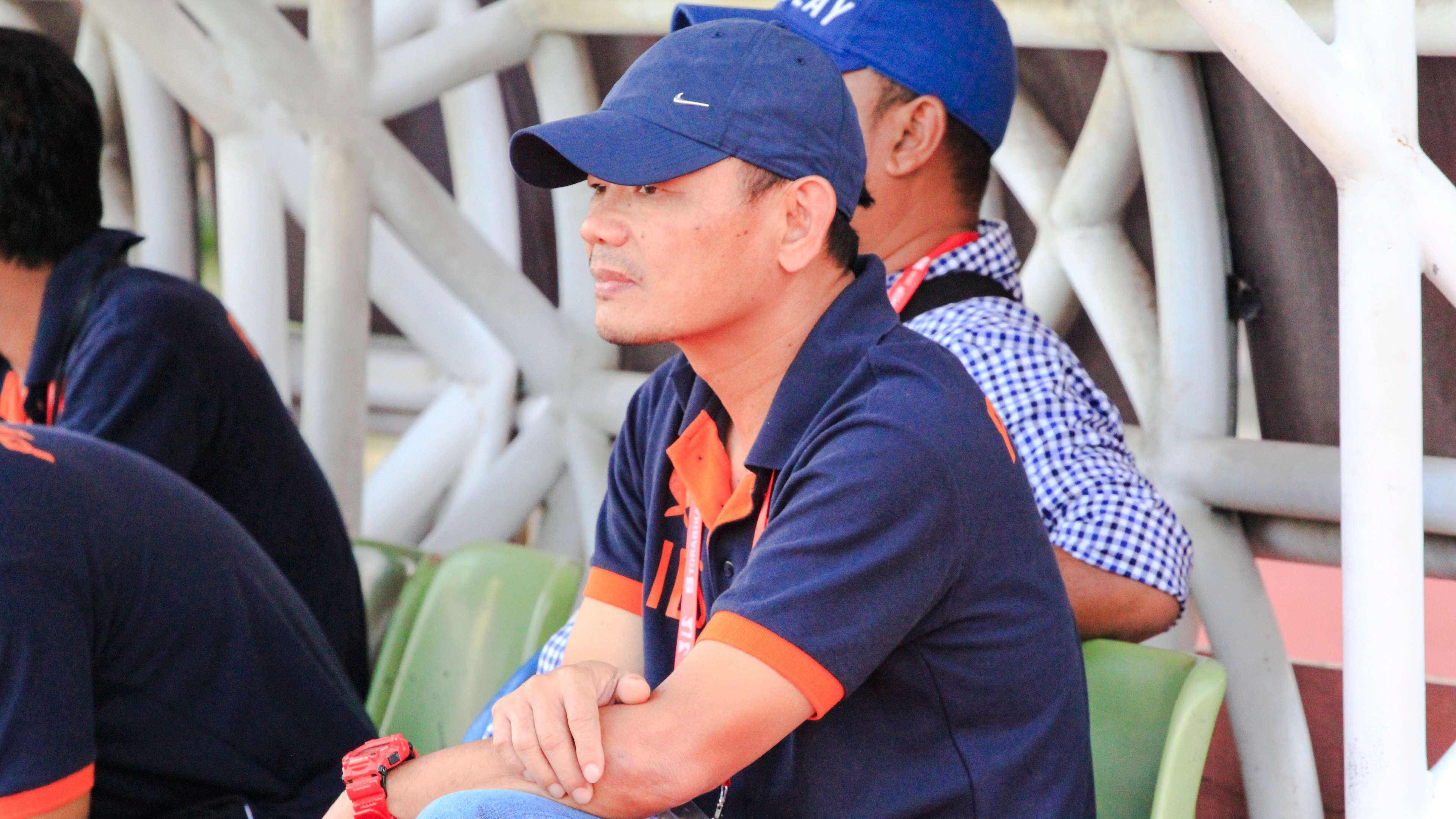 Liestiadi - Persegres Gresik