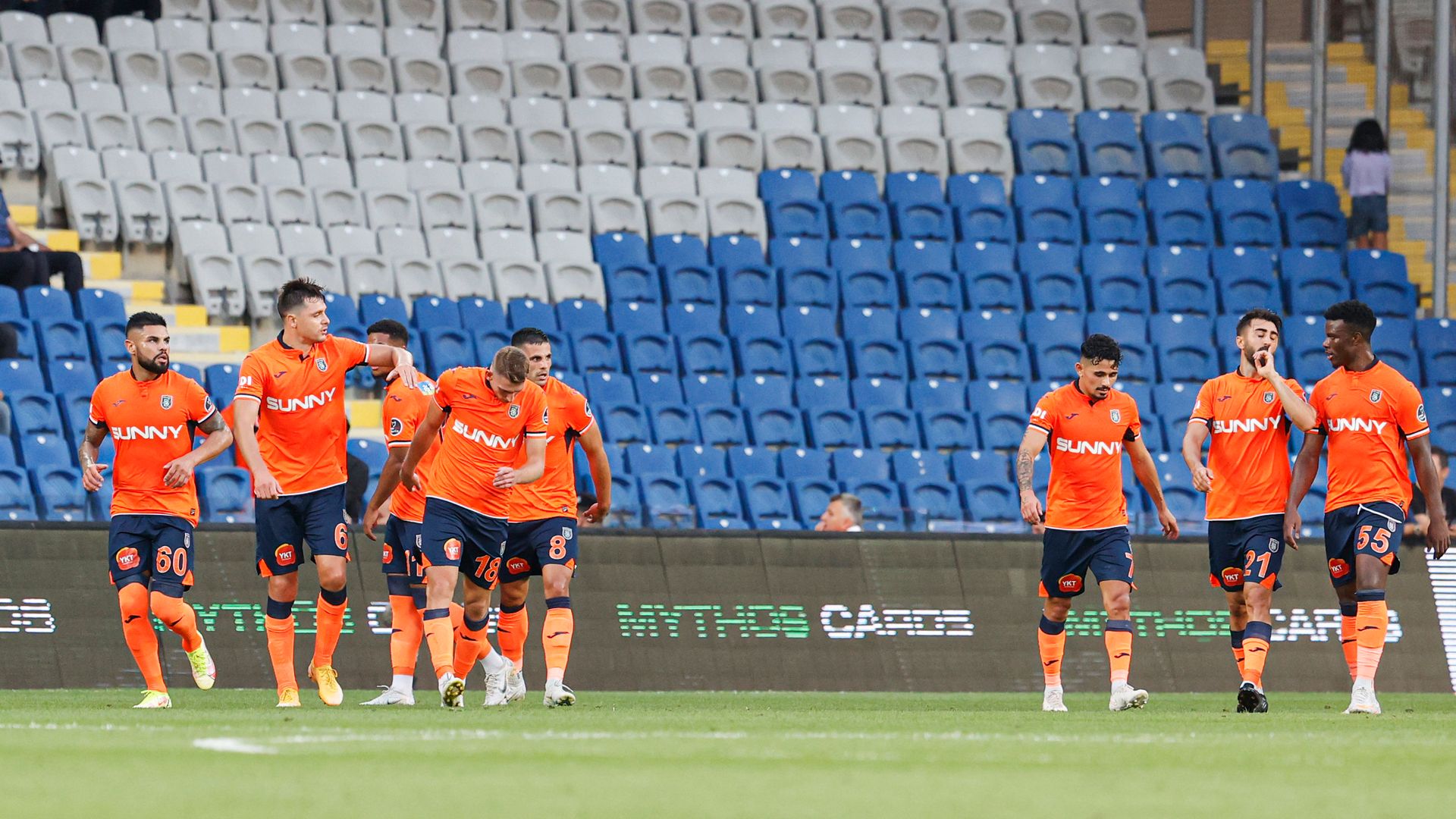 Başakşehir - Kasımpaşa