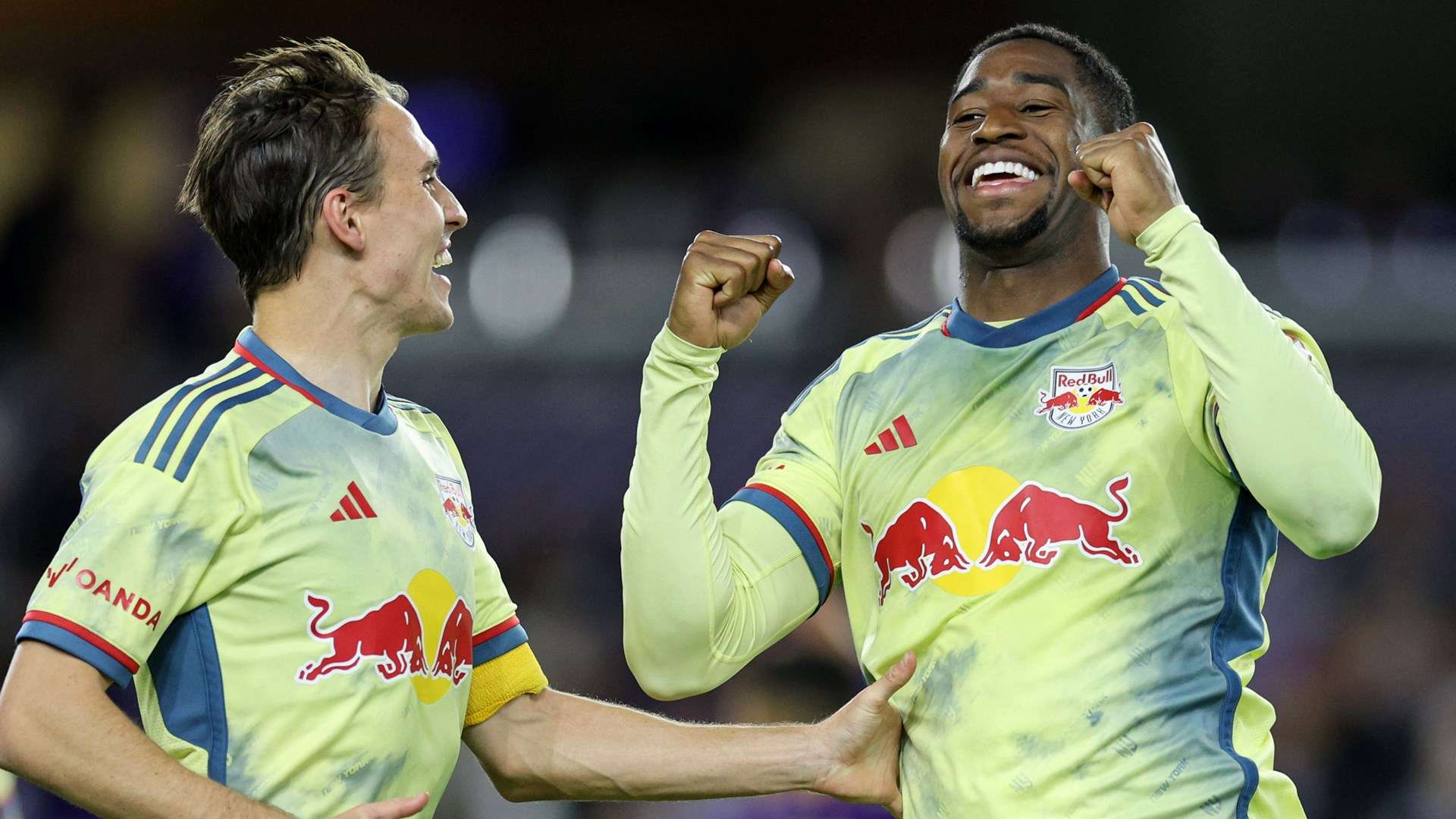 New York Red Bulls MLS Playoffs 2024