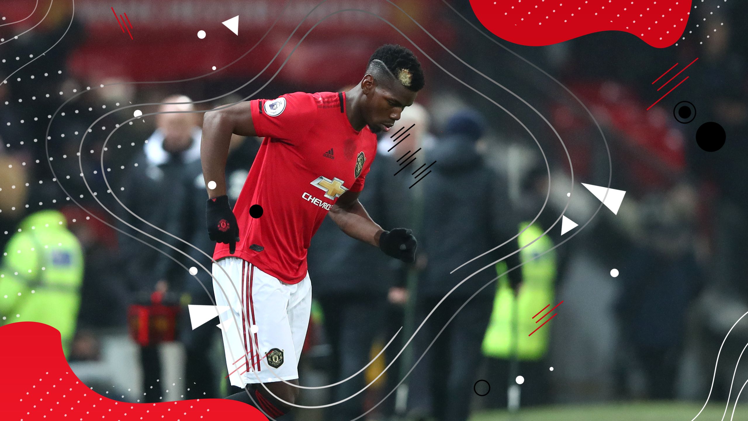 Paul Pogba - Adidas 2