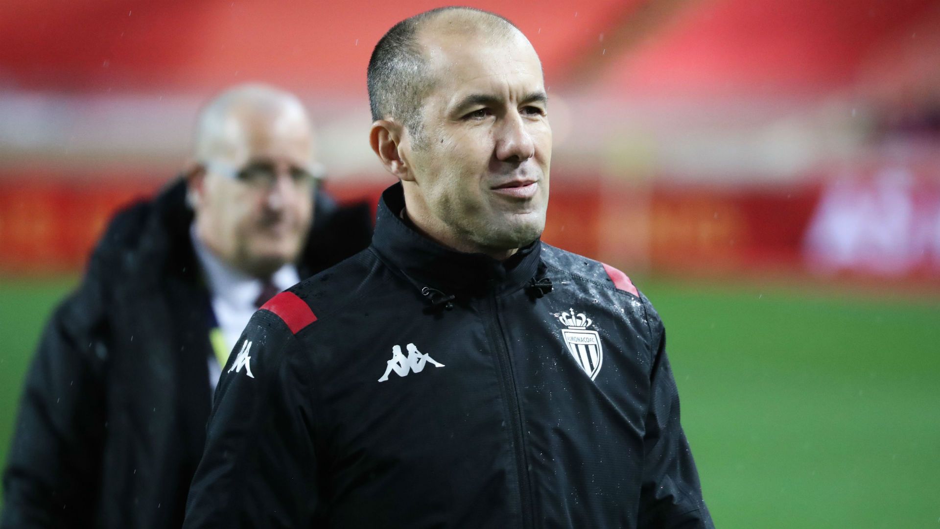 Leonardo Jardim AS Monaco