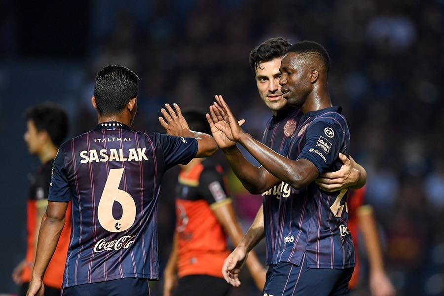 บุรีรัมย์ ยูไนเต็ด