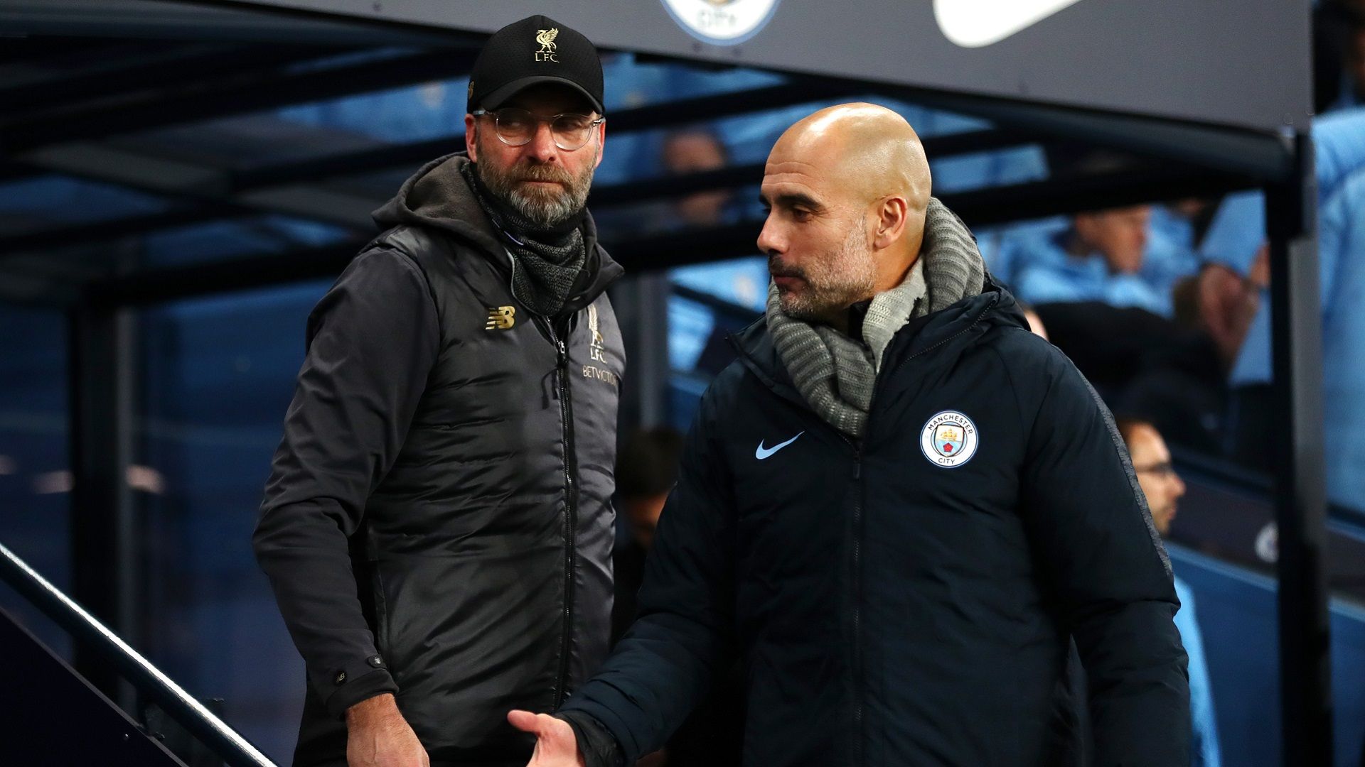 2019-01-04 Guardiola Klopp