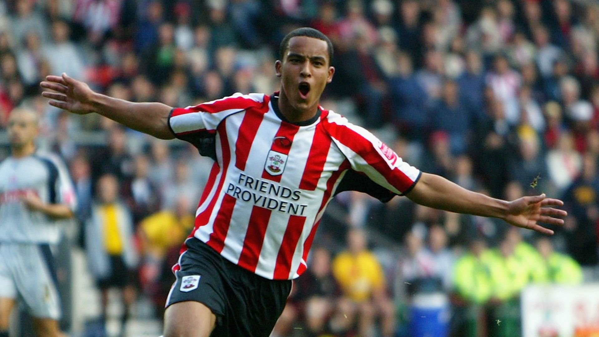 Theo Walcott Southampton Premier League