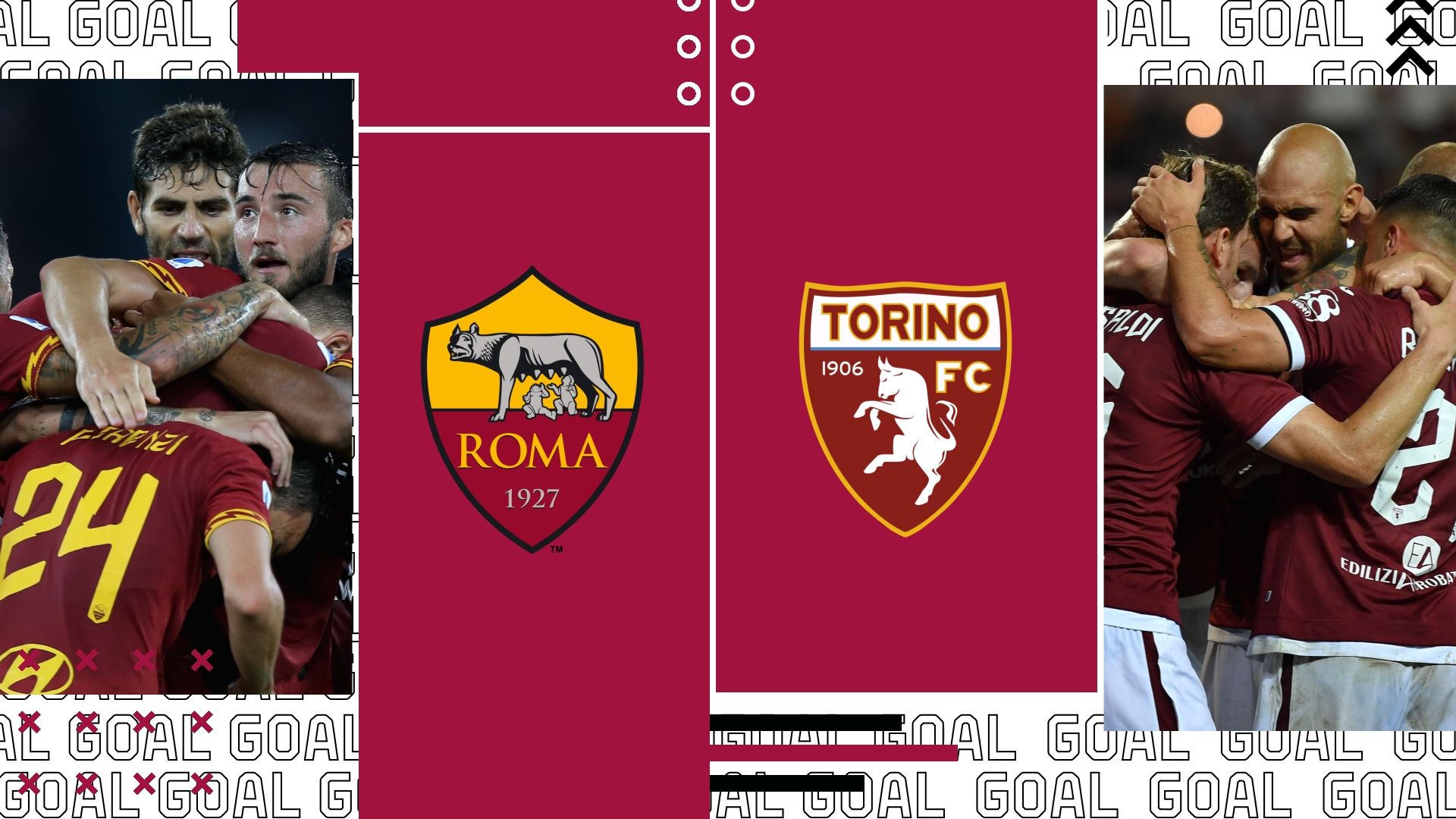 Roma-Torino tv streaming
