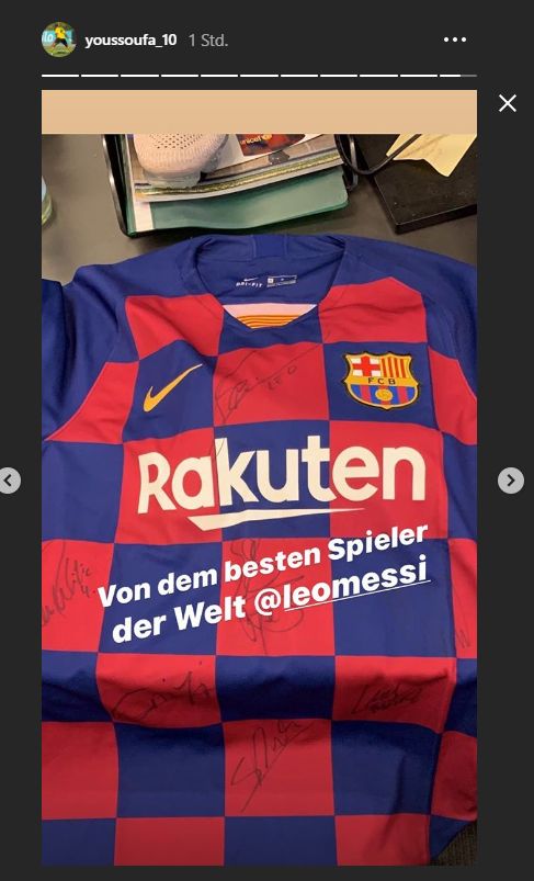 Moukoko Messi