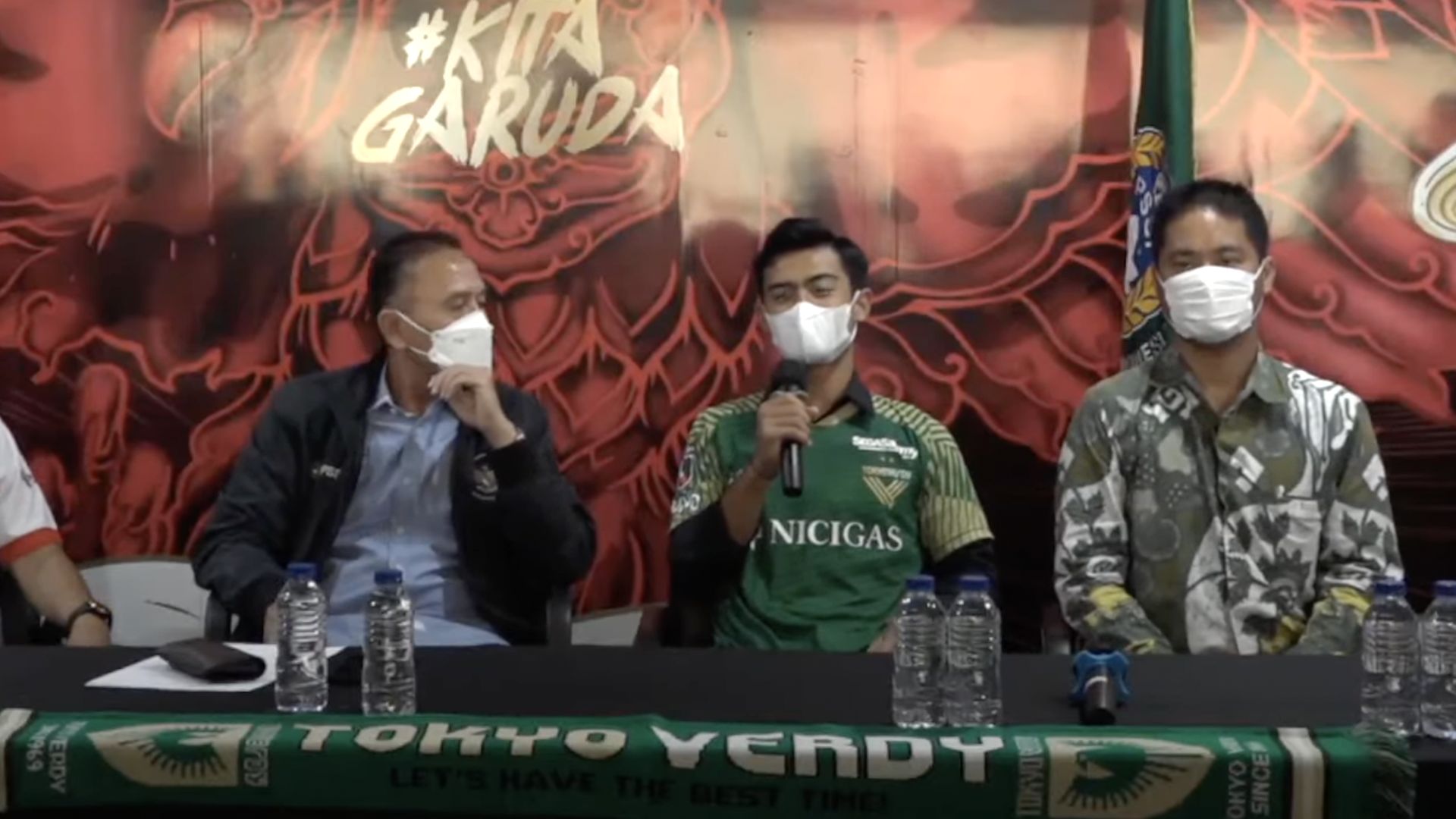 Pratama Arhan - PSSI