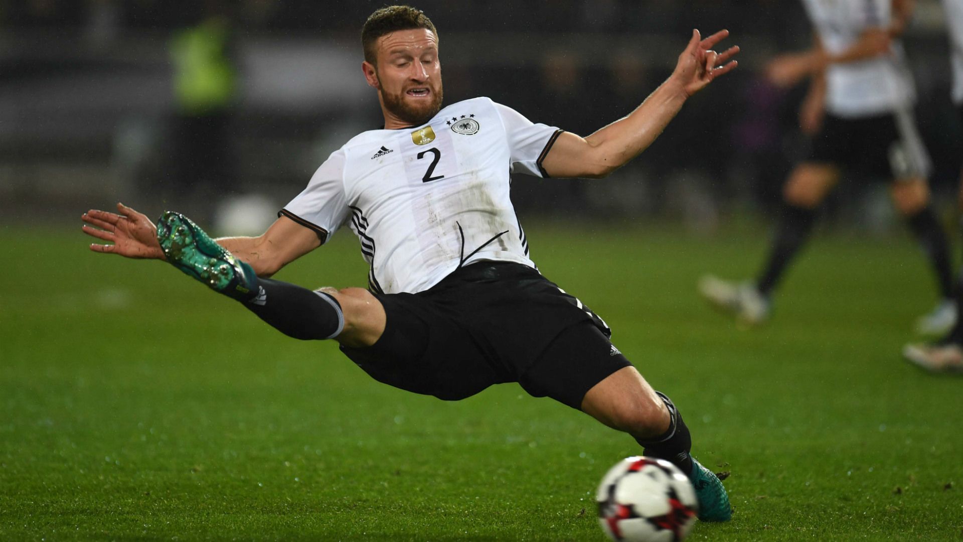Shkodran Mustafi Germany 2016