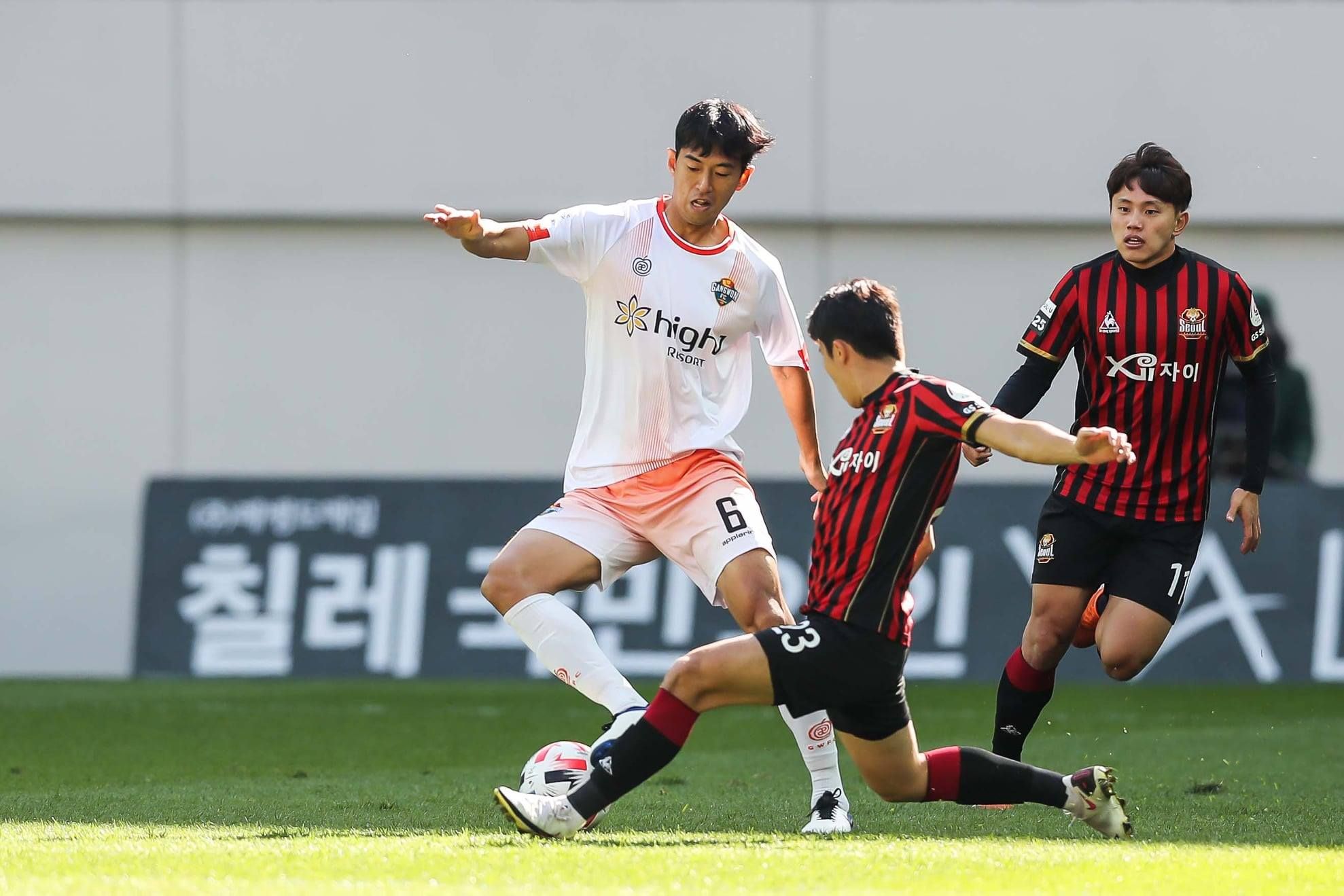 Cho Ji-hun : Gangwon FC
