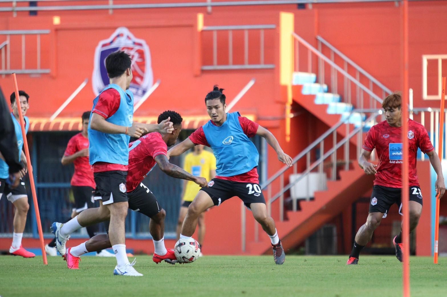 การท่าเรือ 2020