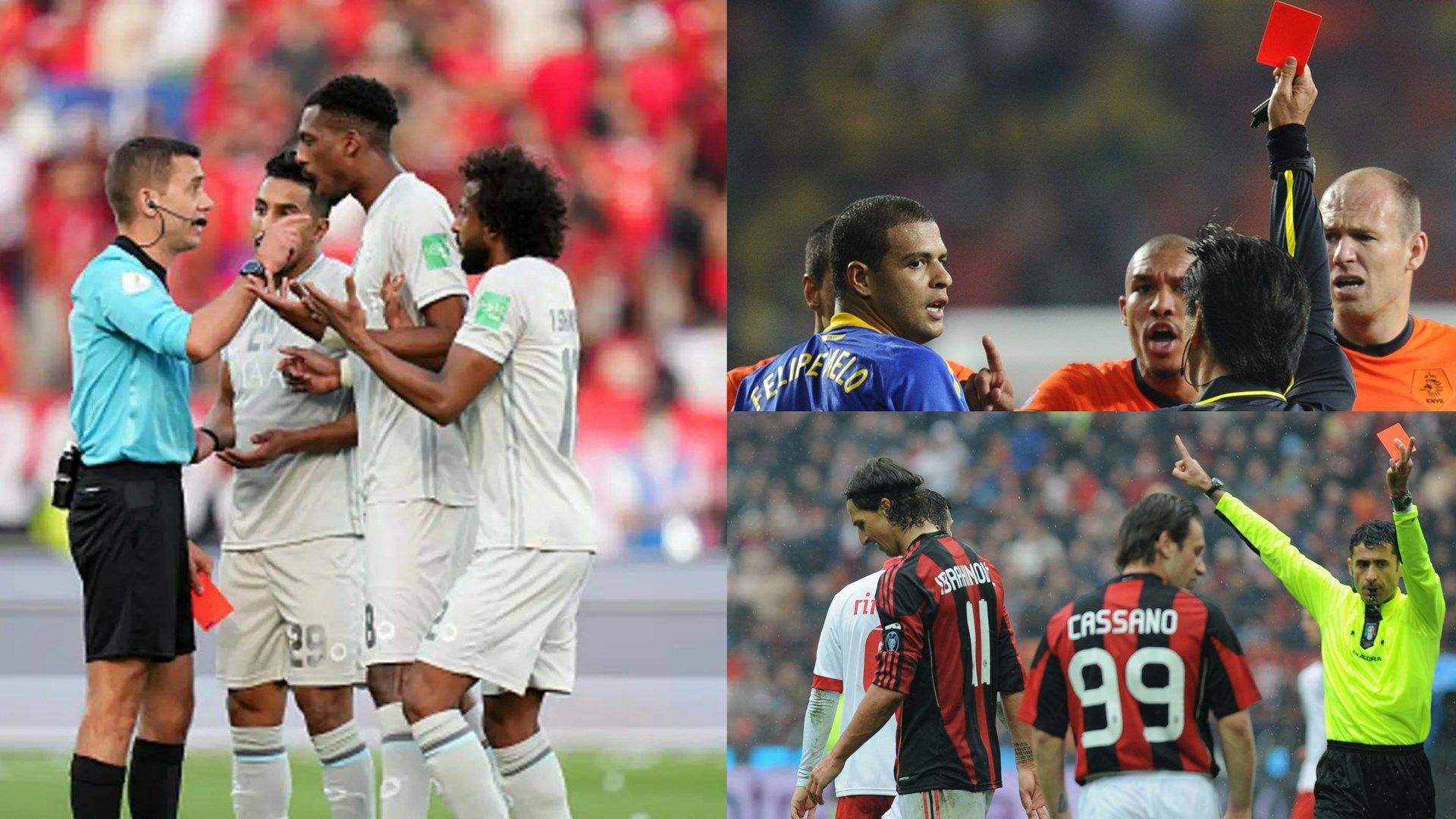 Mohamed Kanno Red Card GFX