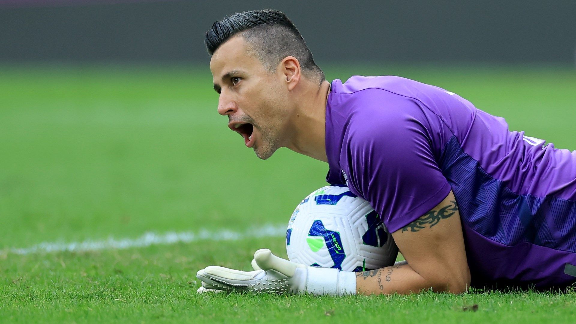 Fabio Fluminense 2025