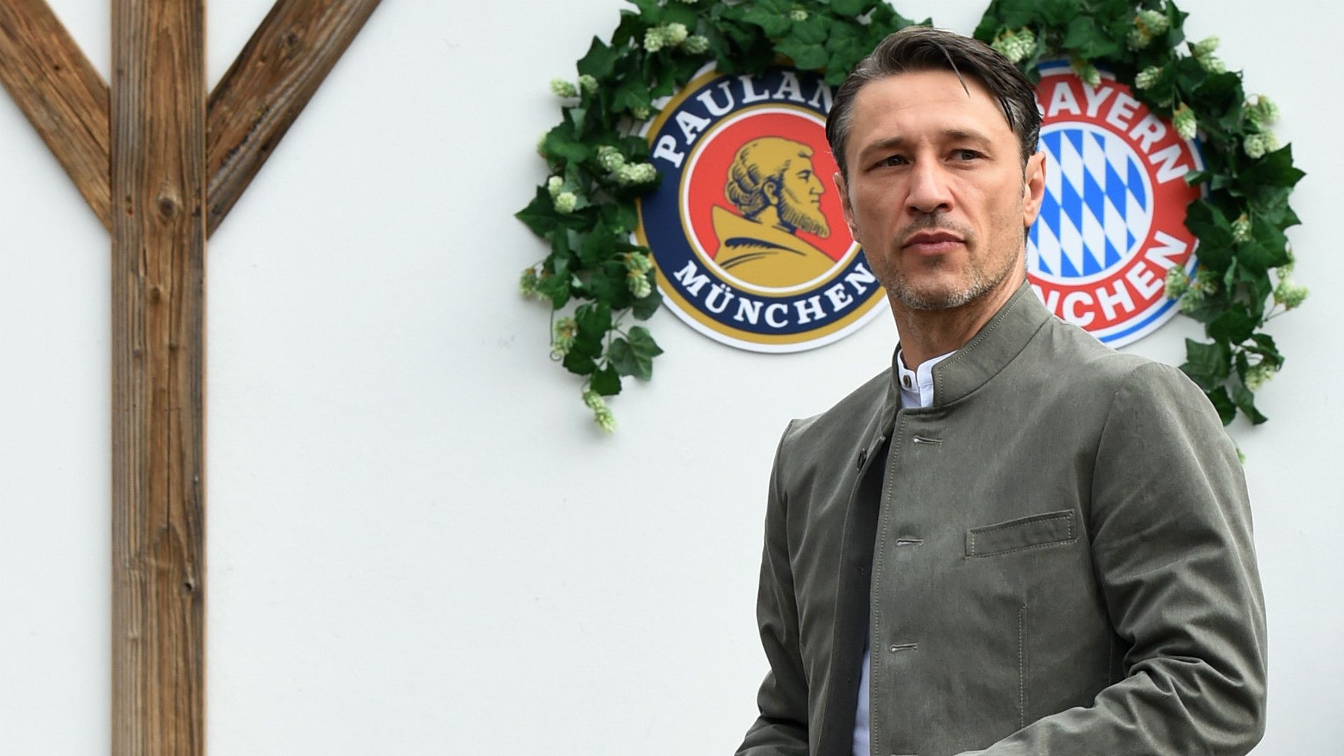 Niko Kovac FC Bayern 07102018