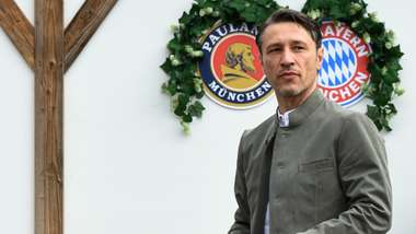 Niko Kovac FC Bayern 07102018