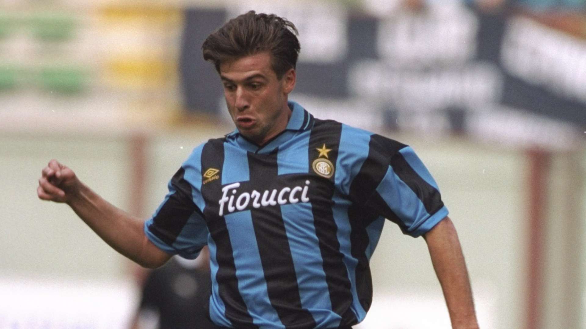 Nicola Berti Inter Serie A 10301994