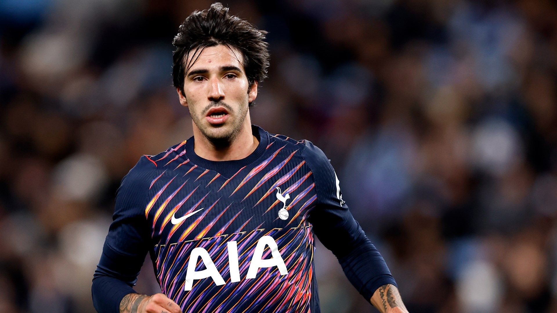 Sandro Tonali - Tottenham Hotspur 2026