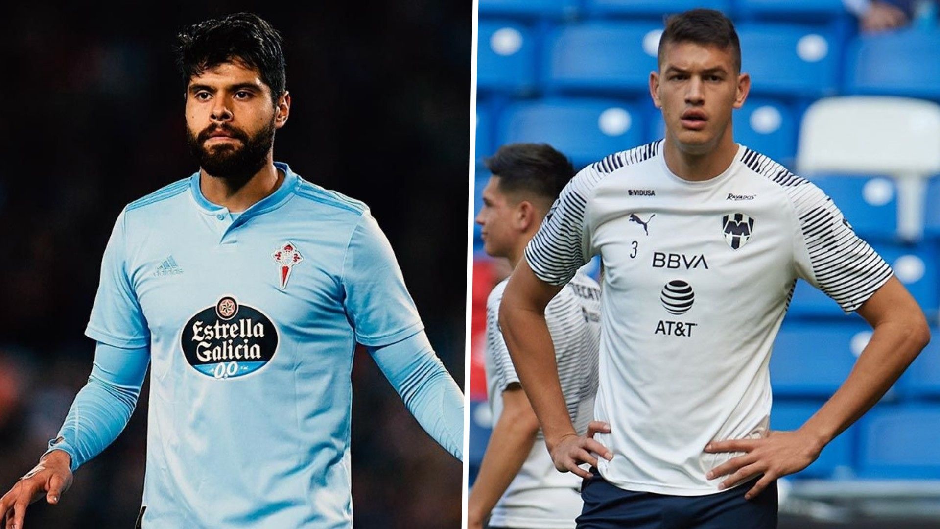 Néstor Araujo César Montes Valencia