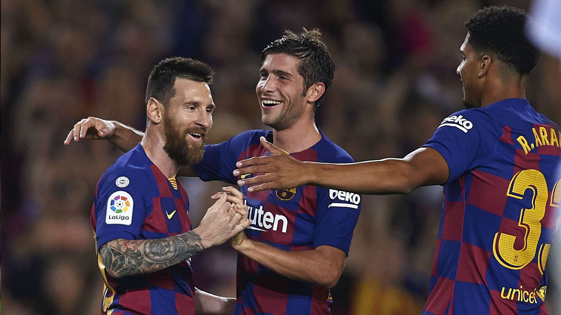 Messi Barcelona 2019