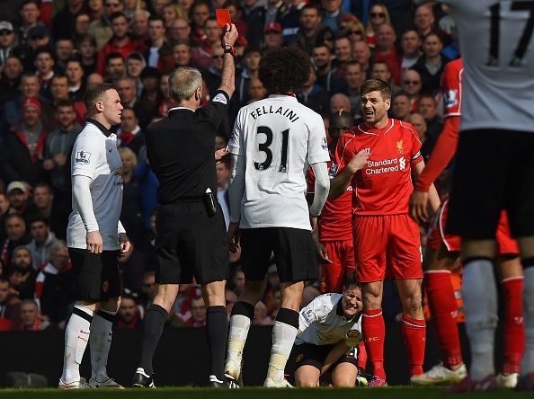 Steven Gerrard