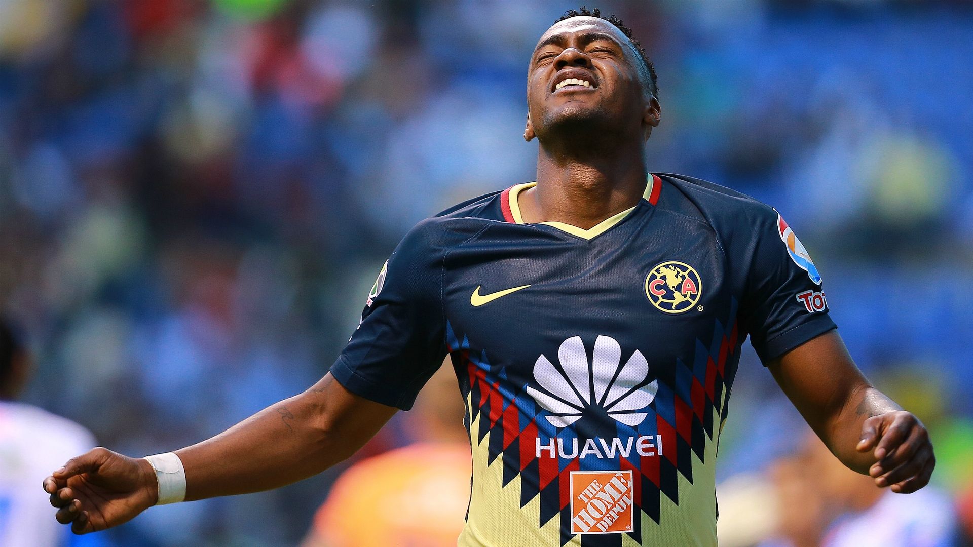 América Renato Ibarra