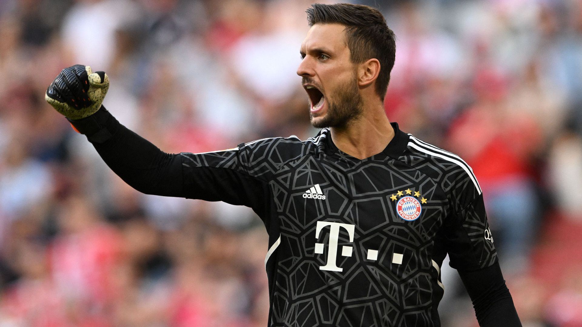 SVEN ULREICH BAYERN MÜNCHEN BUNDESLIGA 29102022