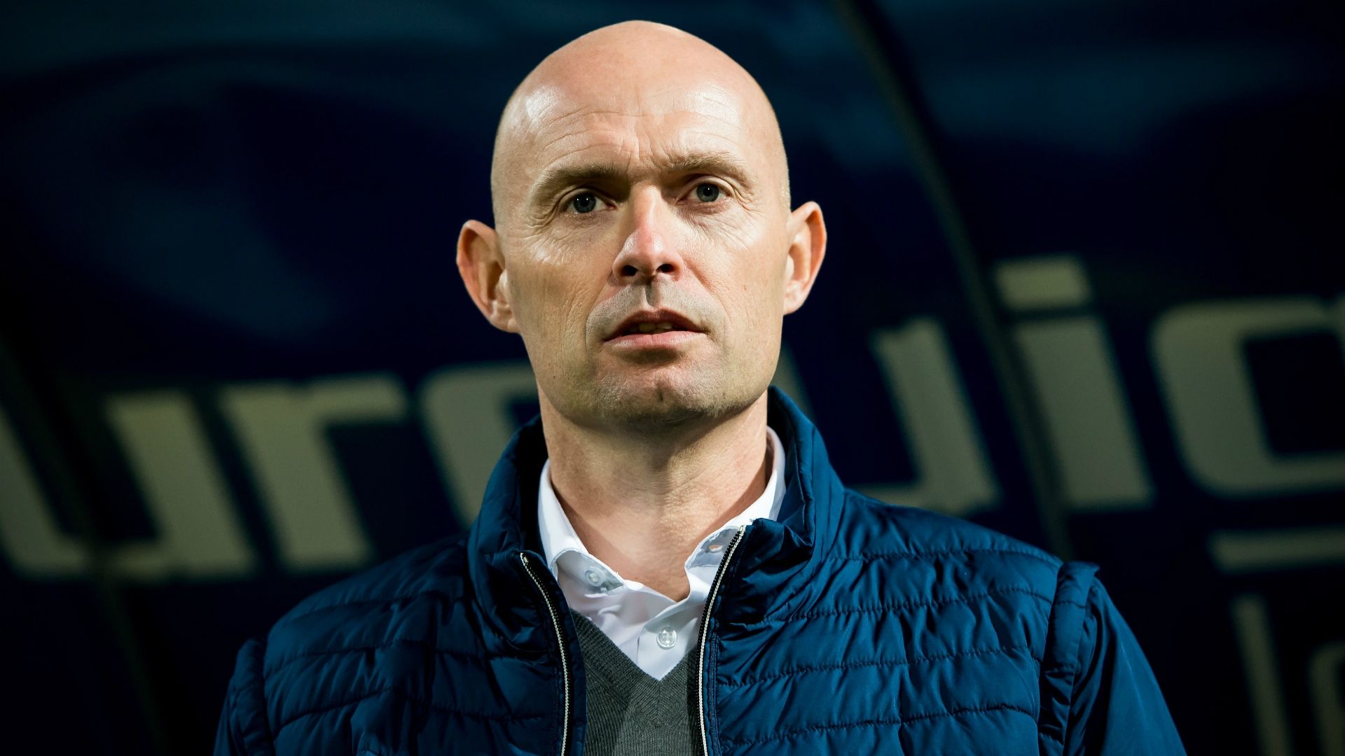 Marcel Keizer, SC Cambuur, Eredivisie, 20160227