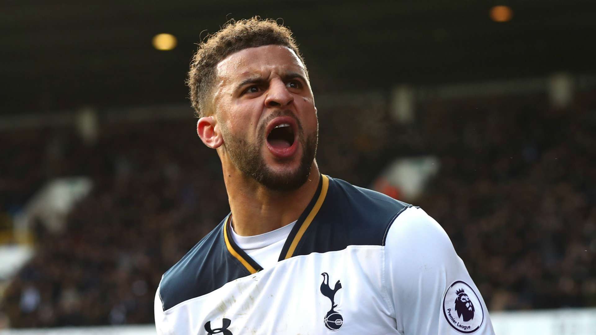 HD Kyle Walker Tottenham