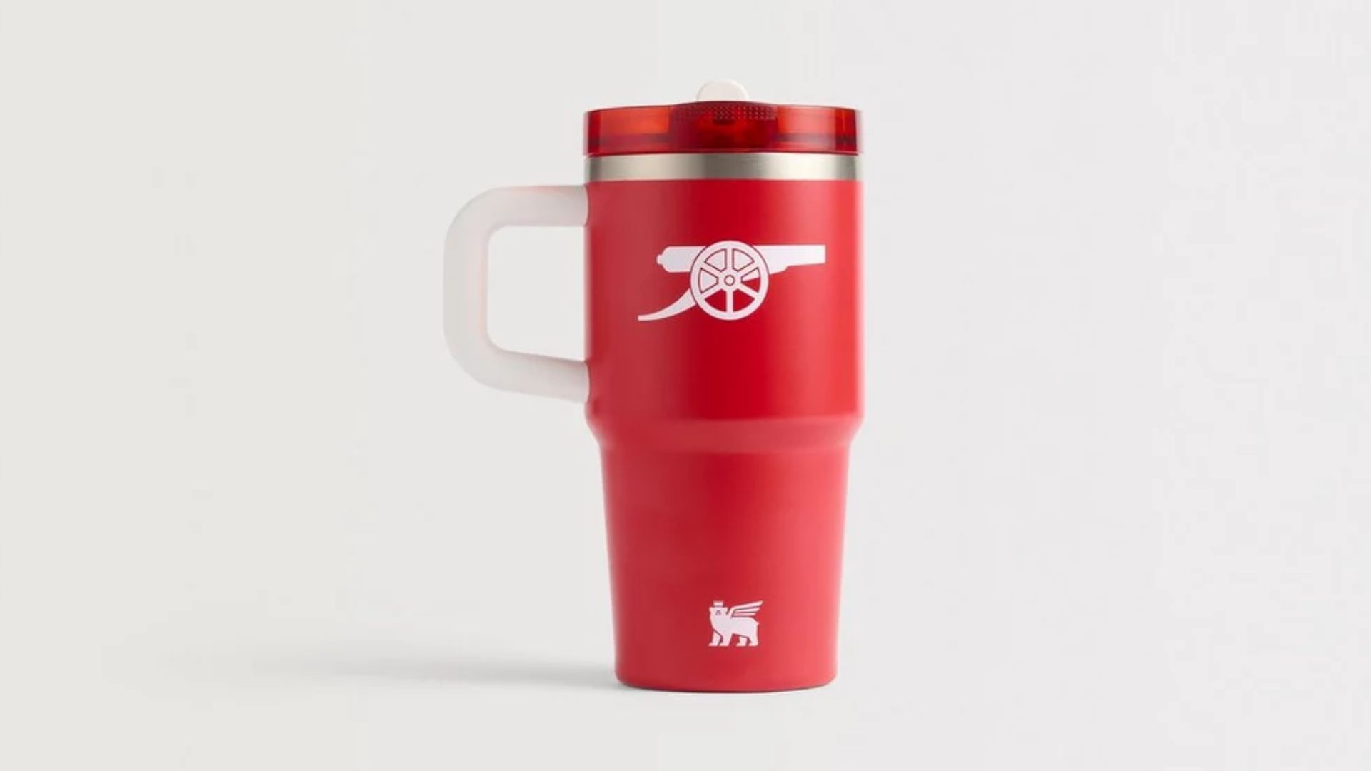 Stanley 1913 x Arsenal Quencher® H2.0 ProTour Flip Straw Tumbler - 0.6