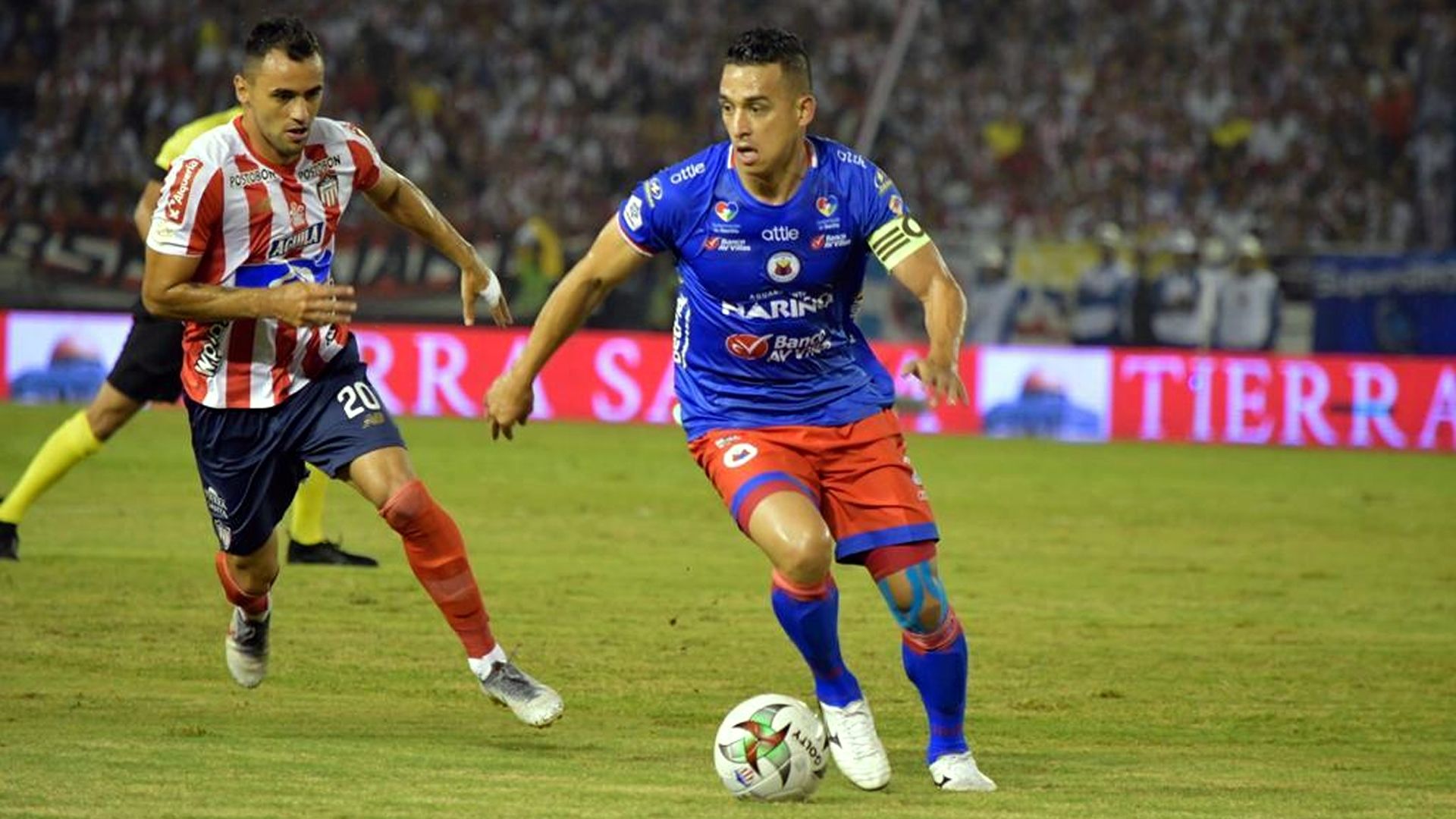 Junior Deportivo Pasto Final Liga Águila 2019