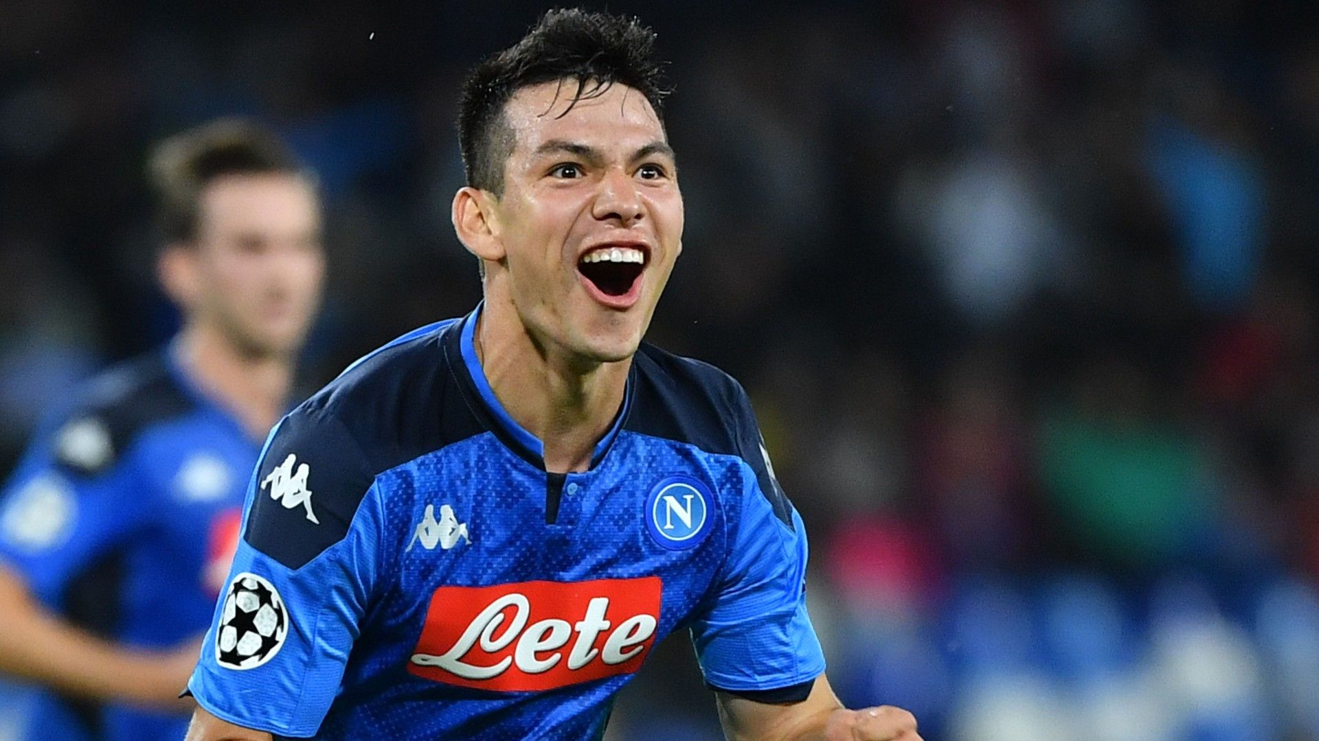 Hirving Lozano - Napoli