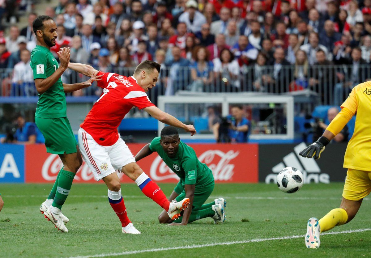 السعودية وروسيا