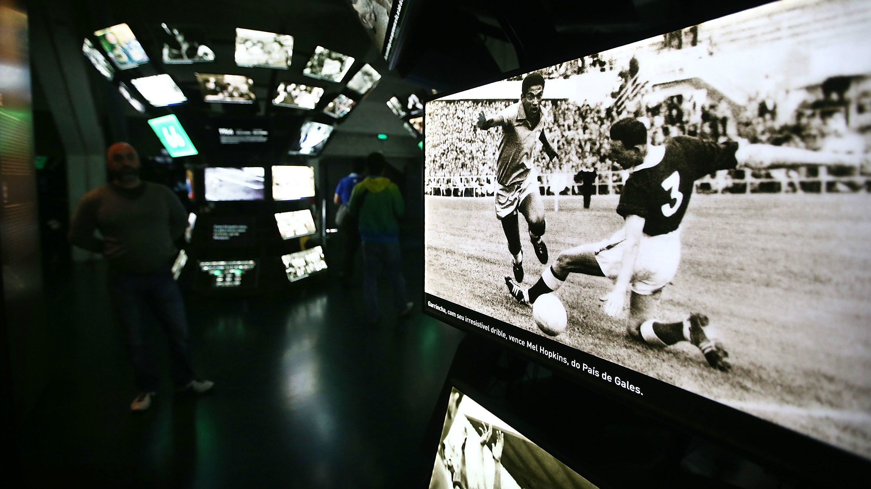 Museu do Futebol - Pacaembu - 12/07/2018