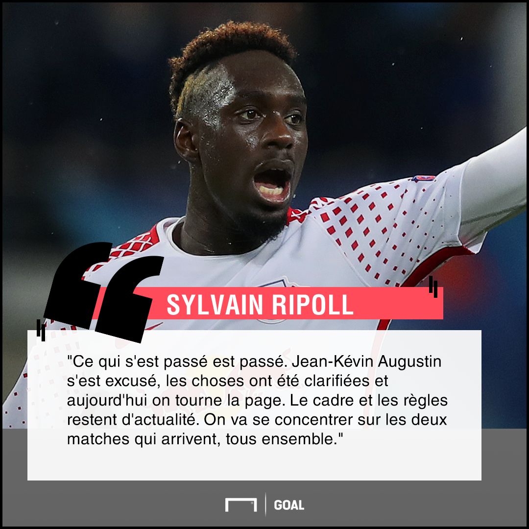 Jean-Kévin Augustin