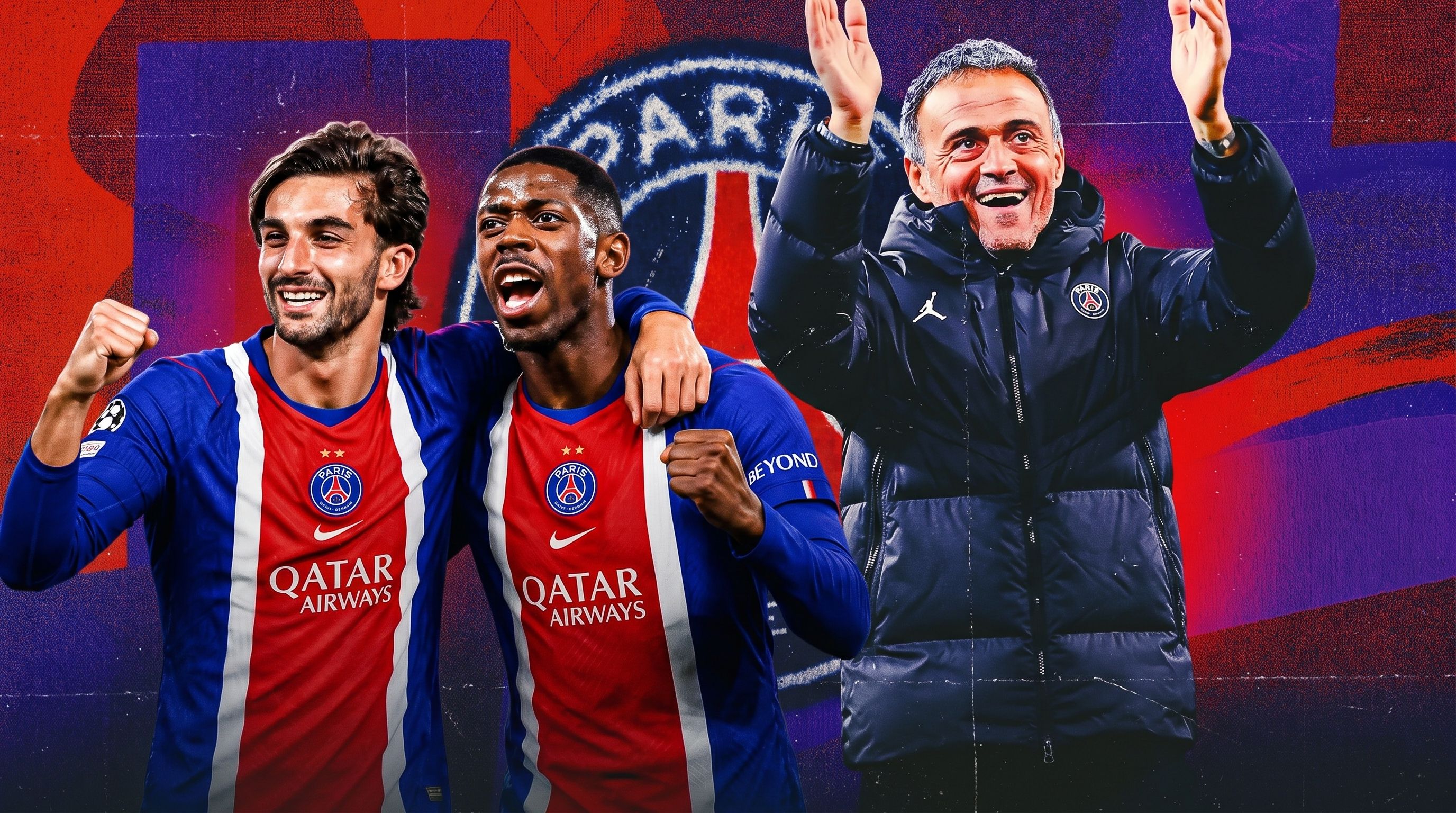 GOAL ONLY PSG GFX
