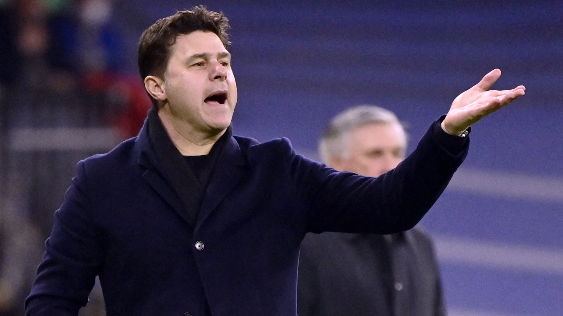 Real Madrid-PSG Mauricio Pochettino