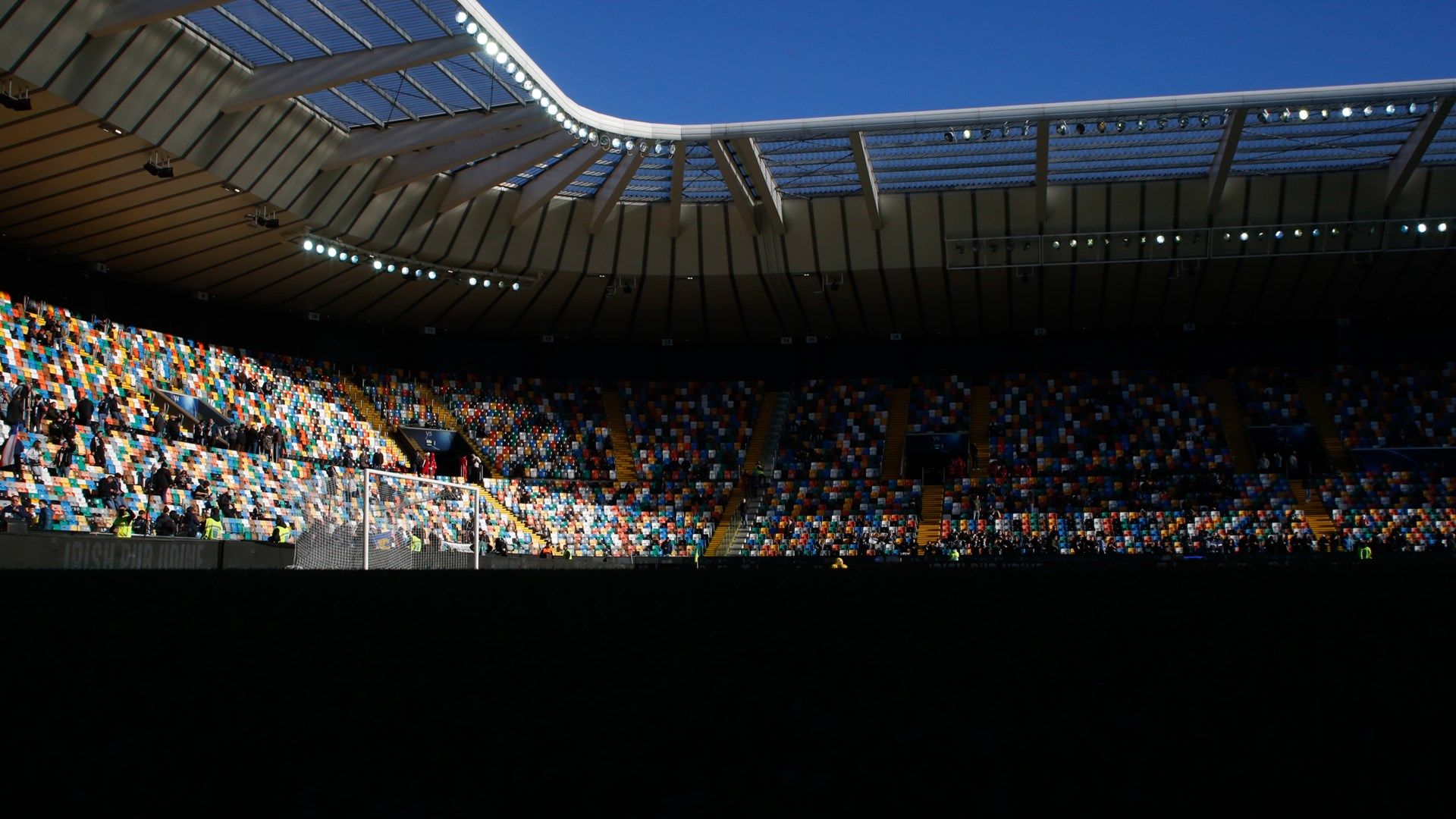 Udinese stadio