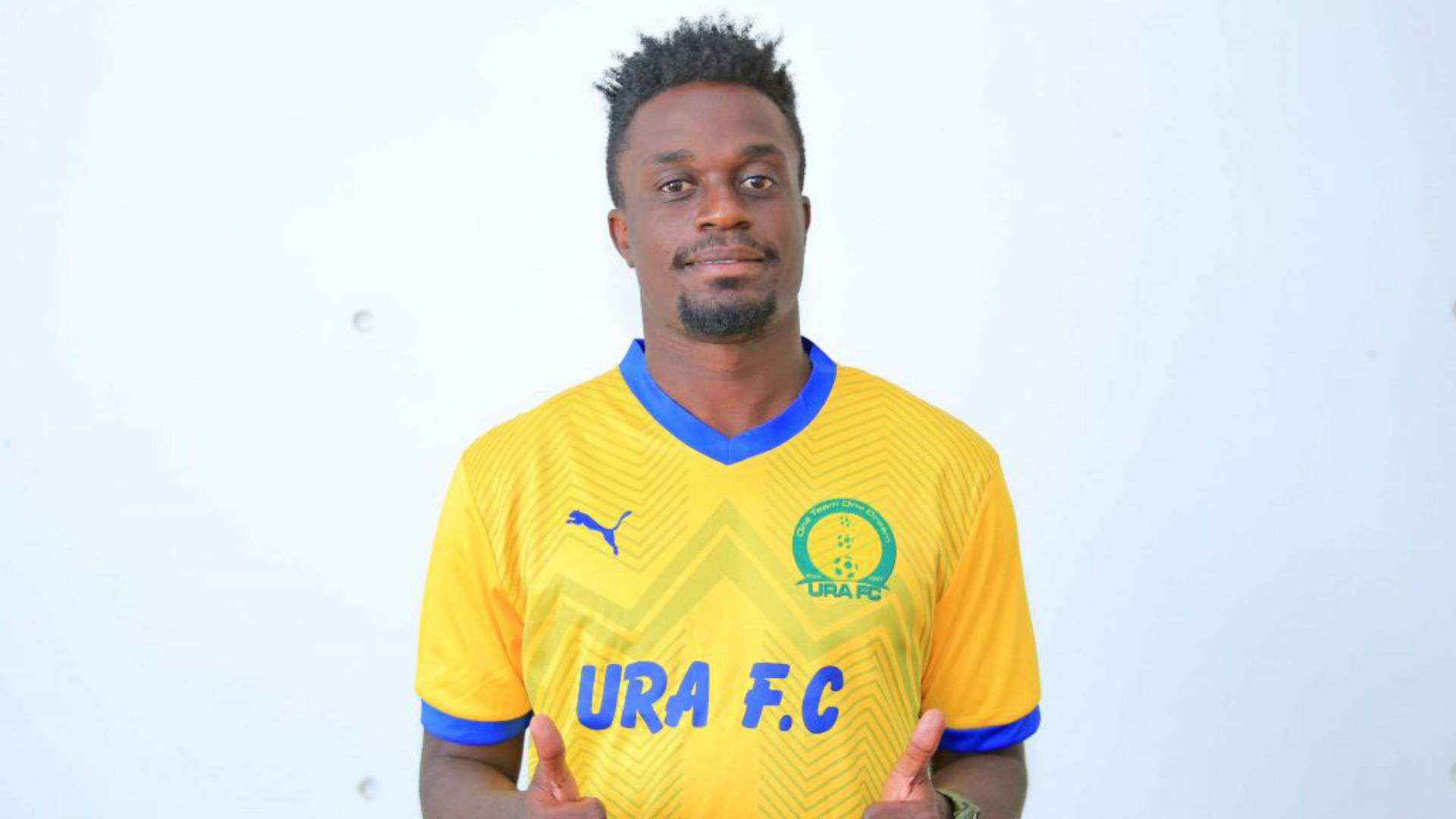 Faruku Katongole has joined URA FC.