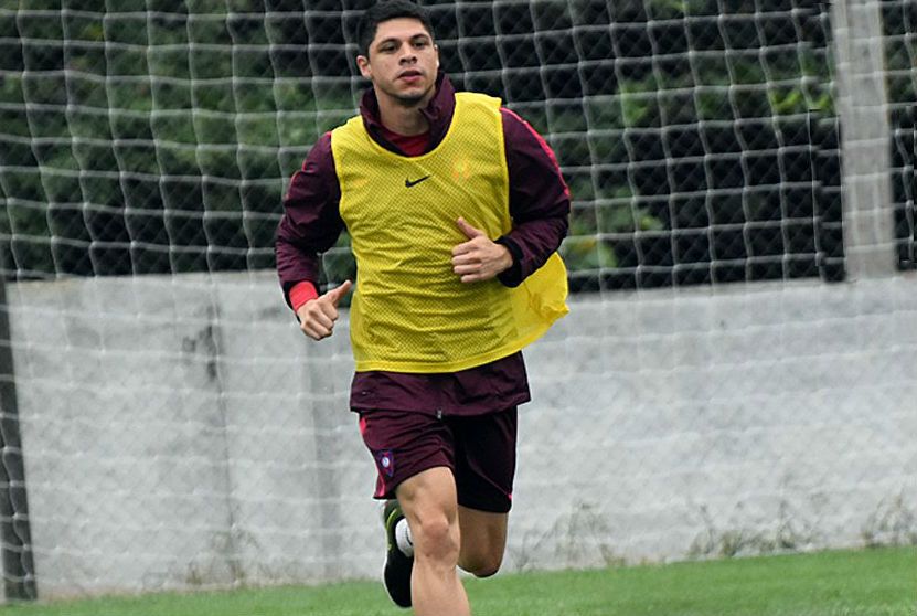 Rodrigo Rojas