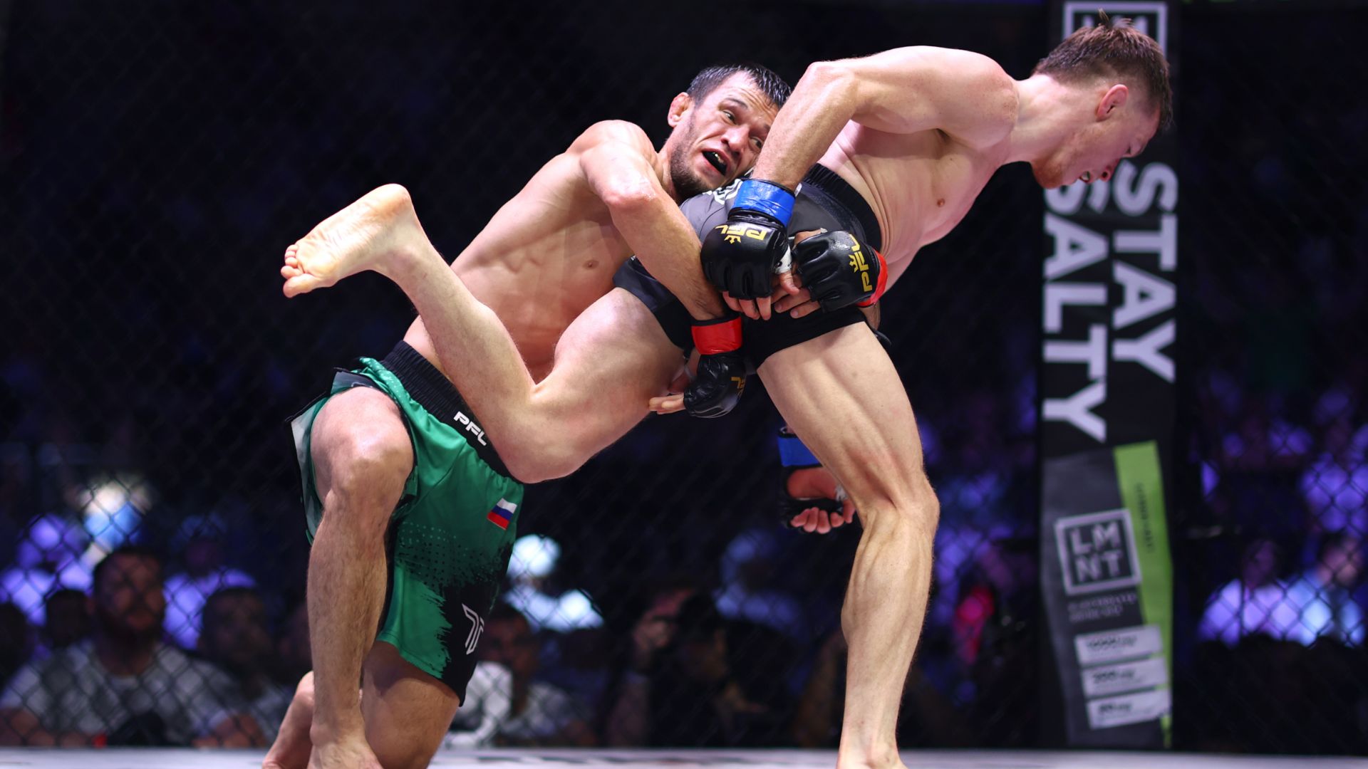 Usman Nurmagomedov vs. Alfie Davis Dubai 2026 Tickets