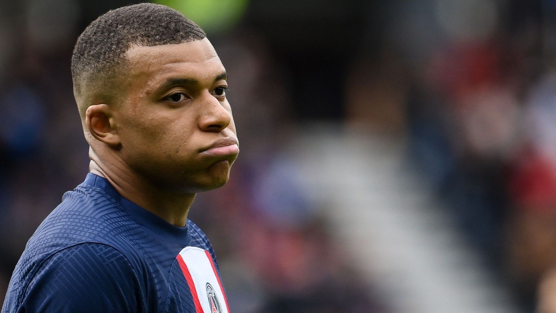 Mbappe PSG