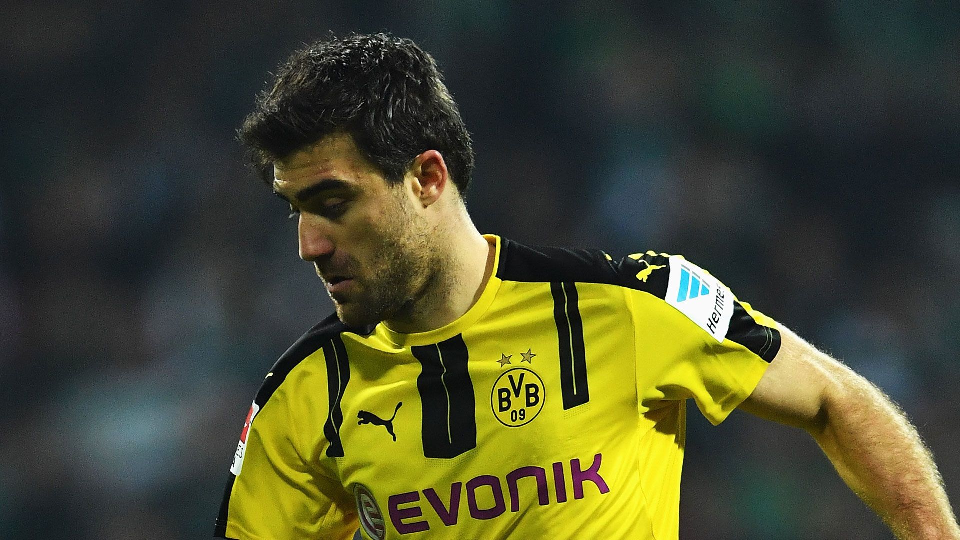 Sokratis Papastathopoulos 01212017