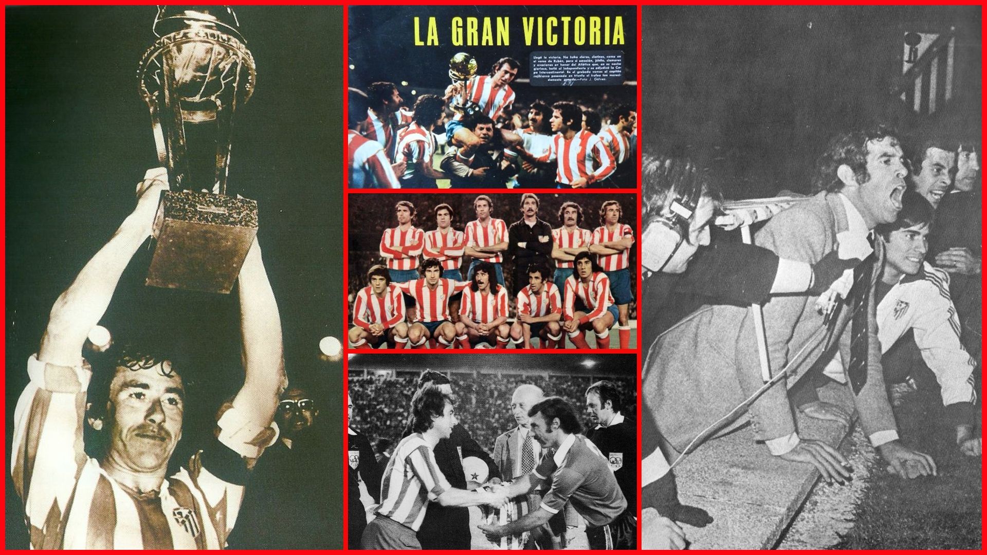 Atlético de Madrid, Intercontinental