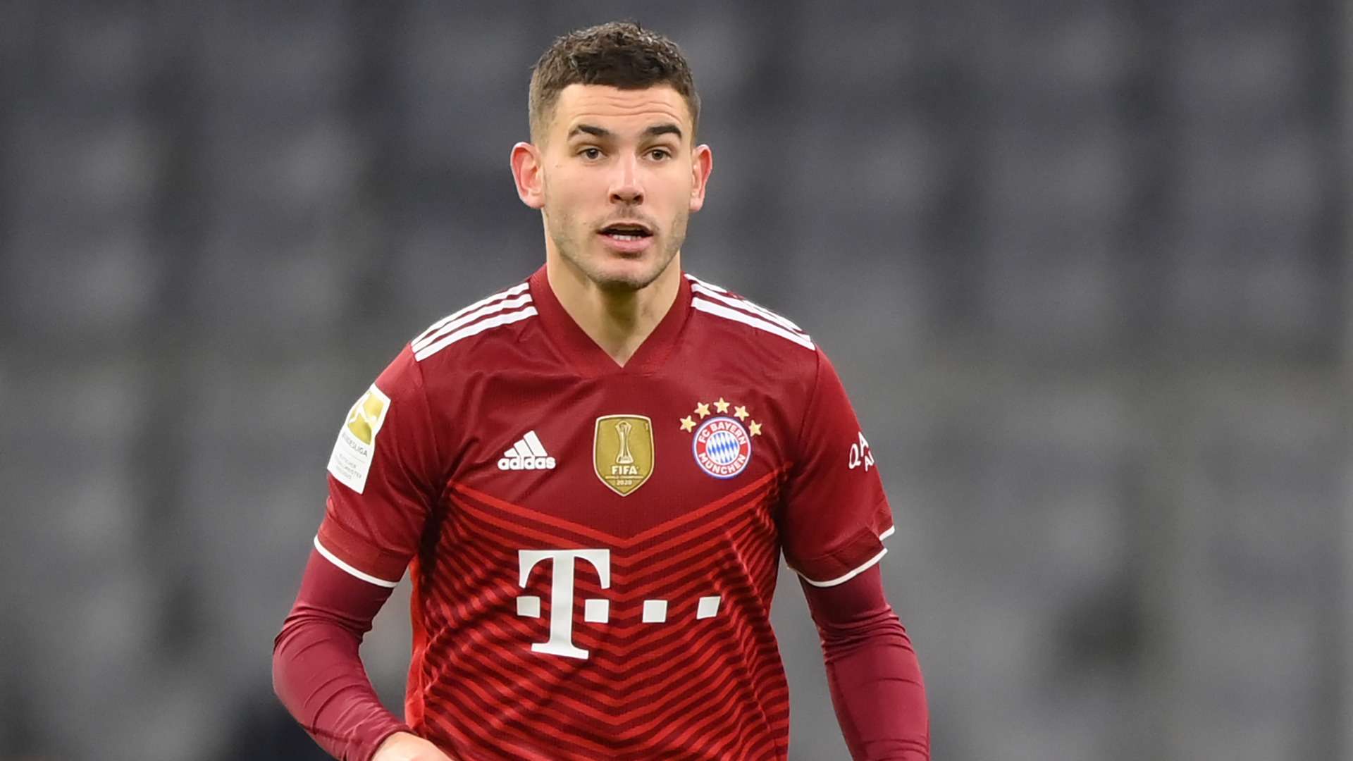 Lucas Hernandez Bayern Munchen