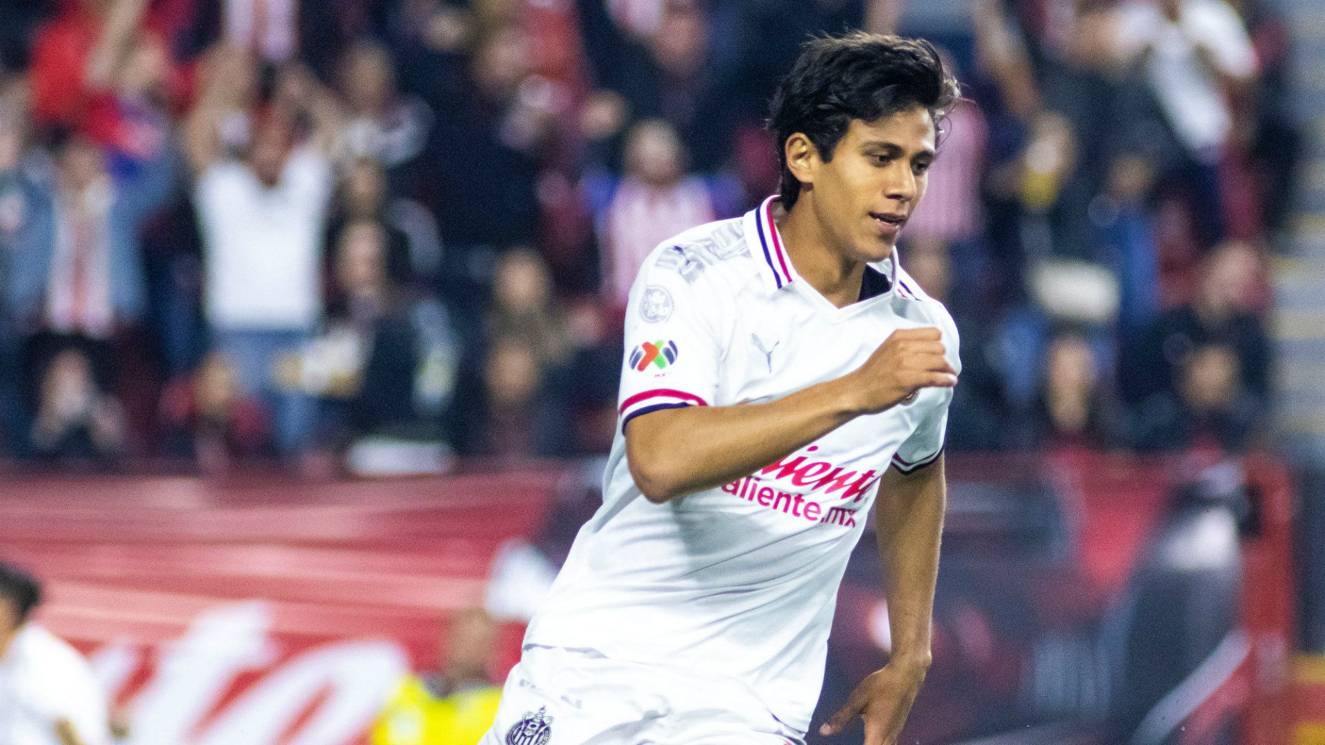 José Juan Macías Xolos Tijuana vs Chivas Clausura 2020