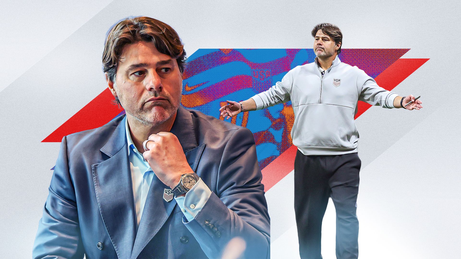 Pochettino Portrait gfx
