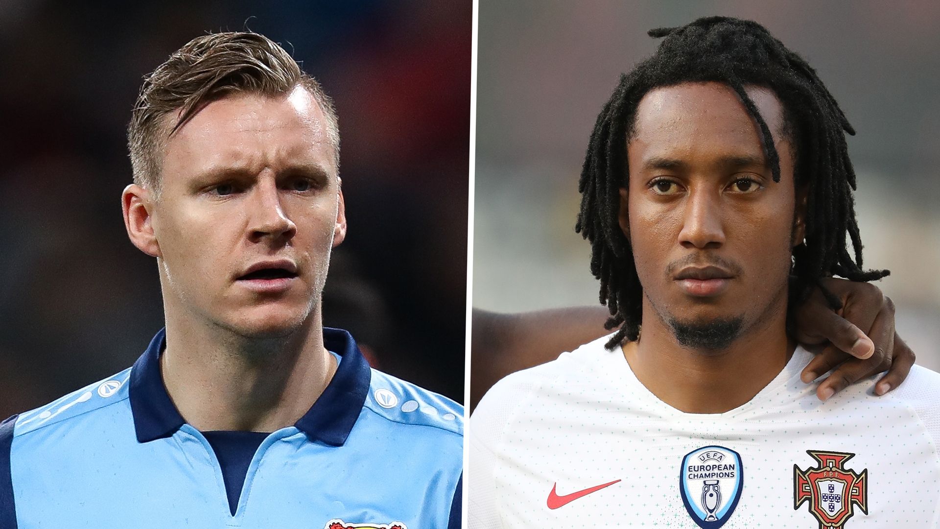 Bernd Leno Gelson Martins