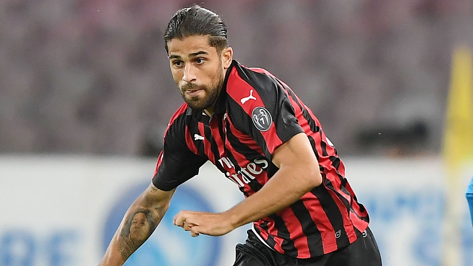 AC Mailand Ricardo Rodriguez 25082018