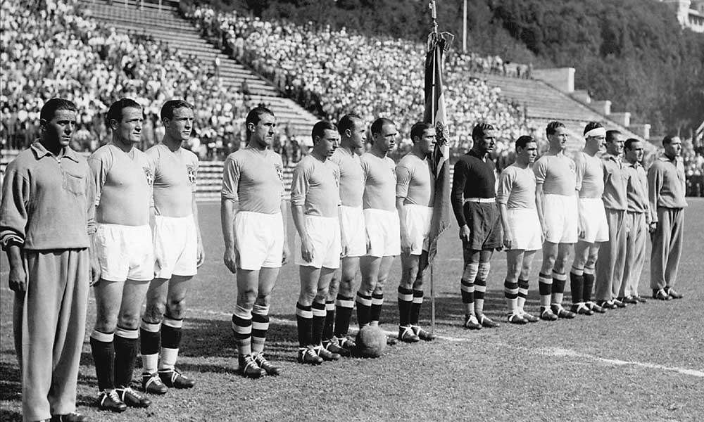 FIFA World Cup Italy 1934