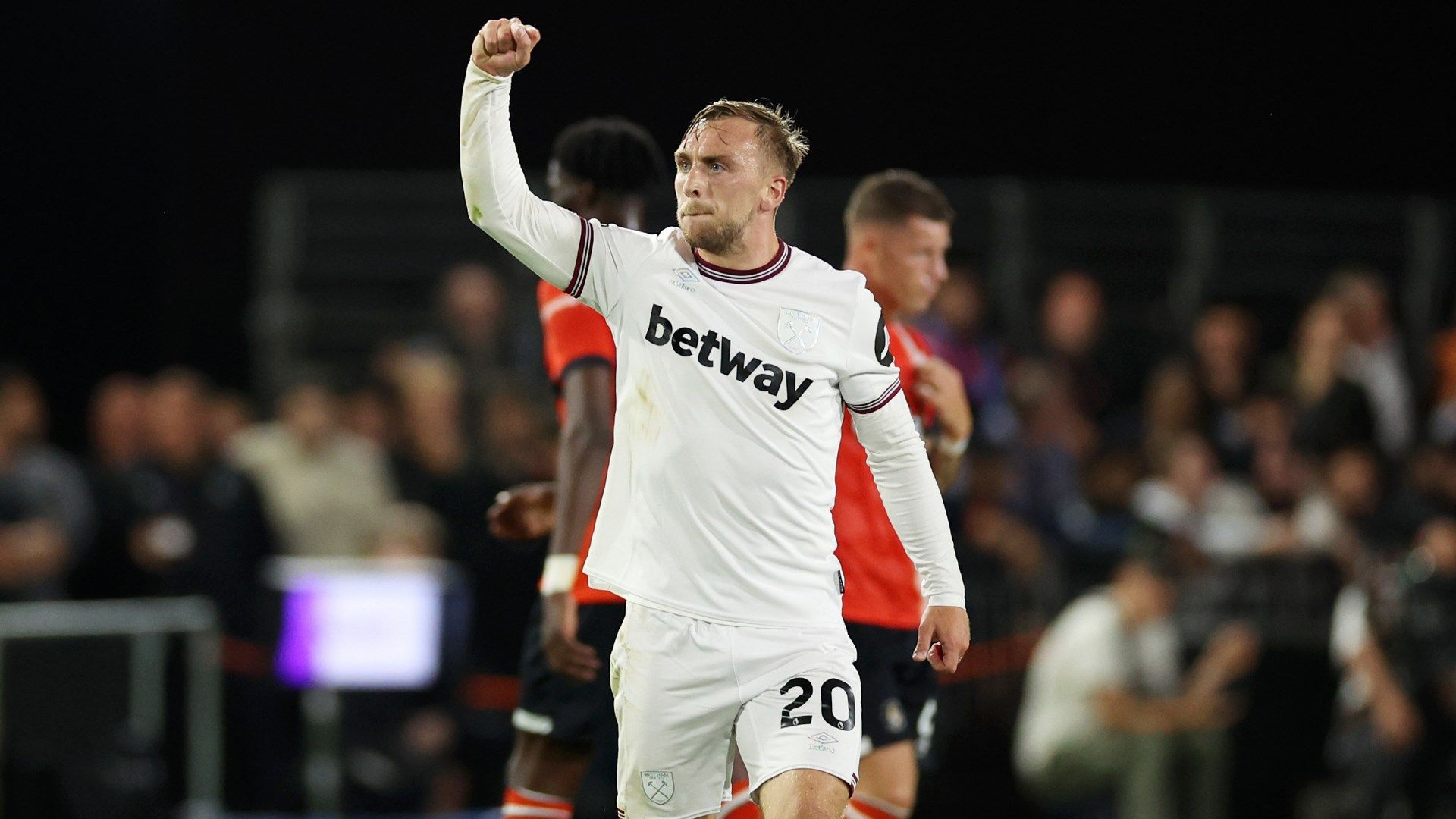 Jarrod Bowen West Ham 2023-24