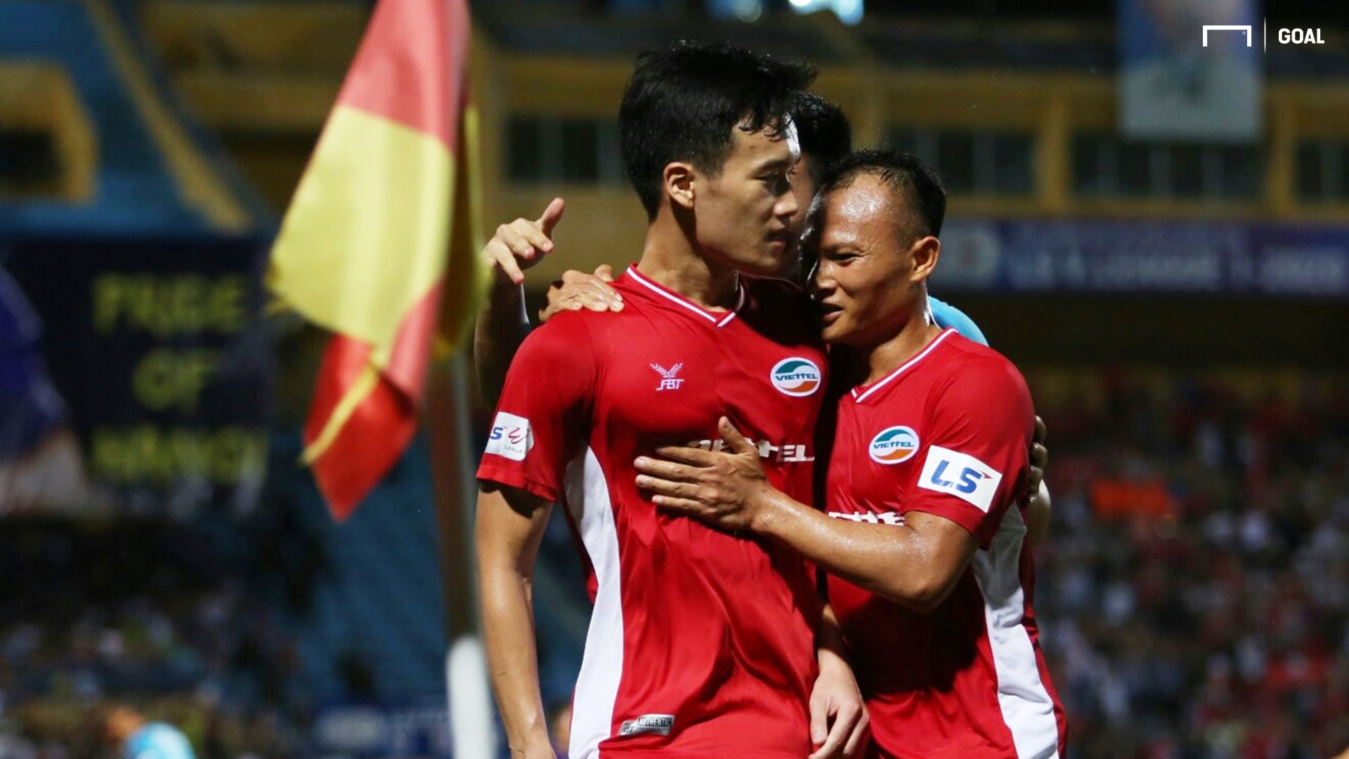 Viettel vs Ha Noi FC | Round 8 | V.League 2020